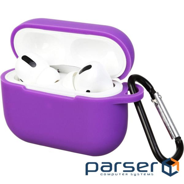 ArmorStandart Silicone Case for Apple Airpods Pro Ultraviolet (ARM56076)