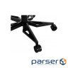 Ігрове крісло GT Racer X-0724 Fabric Gray/Black Suede