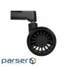 Ігрове крісло GT Racer X-0724 Fabric Gray/Black Suede
