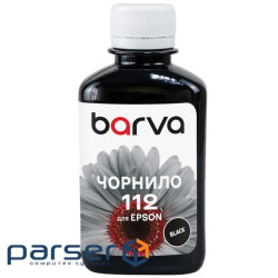 Чорнило Barva Epson 112 180 мл , black, pigm. (E112-821)