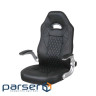 Крісло ігрове Аклас Погін Tilt (PU Black) (00172346)
