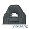 Крісло ігрове Аклас Погін Tilt (PU Black) (00172346)