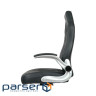 Крісло ігрове Аклас Погін Tilt (PU Black) (00172346)