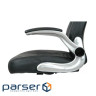 Крісло ігрове Аклас Погін Tilt (PU Black) (00172346)