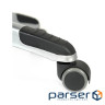 Крісло ігрове Аклас Погін Tilt (PU Black) (00172346)