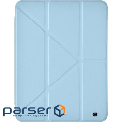 Чохол до планшета Armorstandart Y-Type PEN iPad 10.2 (2021/2020/2019) Blue (ARM77495)