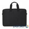 Сумка для ноутбука RivaCase 15,6" collection Ulsan, black (8237Black) (8237 (Black))