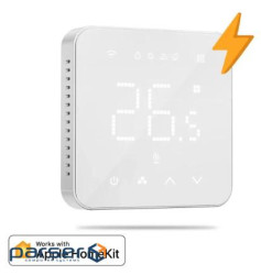 Розумний Wi-Fi термостат (тільки електричне опалення ) Meross MTS200HK(EU)