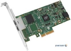 NET CARD PCIE 1GB/ I350T2V2BLK 936714 INTEL