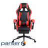 Крісло ігрове GT Racer X-2323 Black/Red