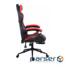 Крісло ігрове GT Racer X-2323 Black/Red
