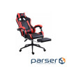 Крісло ігрове GT Racer X-2323 Black/Red