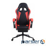 Крісло ігрове GT Racer X-2323 Black/Red