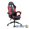 Крісло ігрове GT Racer X-2323 Black/Red