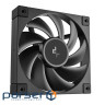Вентилятор DeepCool FD12, 120x120x25мм, 4pin, чорний (R-FD12-BKNPN1-G)