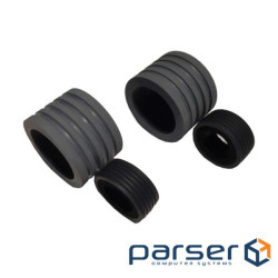 Накладка ролика захоплення Canon DR-M160/DR-M160II 4шт. MG1-4985-020/MG1-4620-000 AHK (3204879)