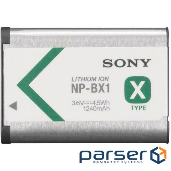 Акумулятор до фото / відео SONY NP-BX1 (NPBX1.CE)