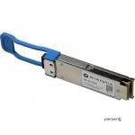 Format QSFP28Distance 10 kmConnector LCMax data rate 100GSingle modeWavelength 1296, 13 (XQ+31LC10D)