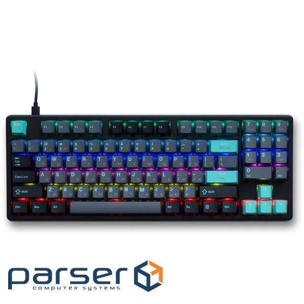 Клавіатура Thunderobot KG3089 Brown Switch USB UA (6932066305994)