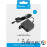 Зарядний пристрій 1xUSB 65W (USB-C) Gan, built in cable 2m, чорний Sandberg (135-79)