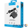 Зарядний пристрій 1xUSB 65W (USB-C) Gan, built in cable 2m, чорний Sandberg (135-79)