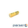 Акумулятор 18650 2500mAh, 35A, 4.2/3.7/2.5V, Yellow LG (LGDBHE41865 (LG HE4))