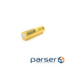 Акумулятор 18650 2500mAh, 35A, 4.2/3.7/2.5V, Yellow LG (LGDBHE41865 (LG HE4))