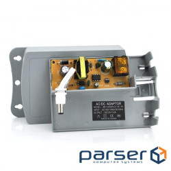 Pulse power supply unit YOSO ZH120200-Y 12V 2A plug 5.5 / 2.1 wall White