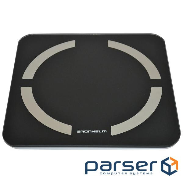 Ваги підлогові Grunhelm BES-30BFS