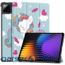 Чохол до планшета BeCover Smart Case Xiaomi Pad 7 / 7 Pro 11.2" Unicorn (712816)