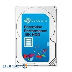 Жесткий диск SEAGATE SAS2.5" 600GB 15000RPM/ 256MB (ST600MP0006)