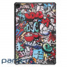 Чехол-книжка BeCover Smart для Lenovo Tab M10 TB-328F (3rd Gen) 10.1" Graffiti (708294)