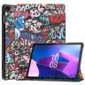 Чехол-книжка BeCover Smart для Lenovo Tab M10 TB-328F (3rd Gen) 10.1" Graffiti (708294)