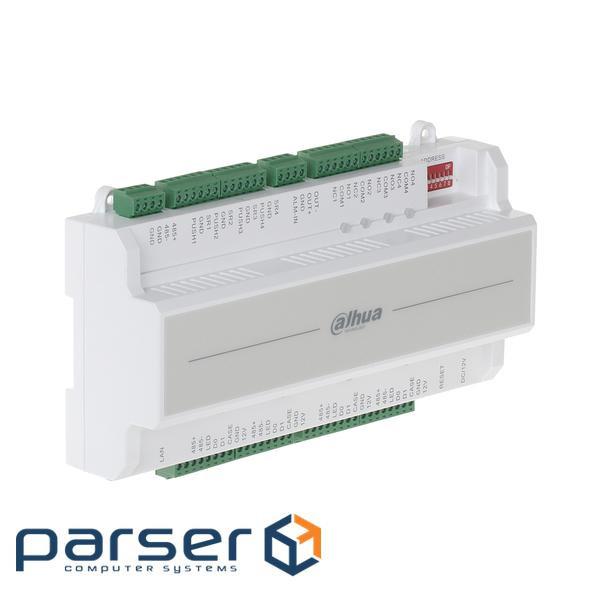 Контролер доступу Dahua DHI-ASC1204B-S (00000001642)
