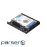 Фрейм-перехідник Maiwo 2x2.5" HDD/SSD 3.5" (K11)