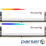 Модуль пам'яті G.SKILL Ripjaws M5 RGB Matte White DDR5 6400MHz 96GB Kit 2x (F5-6400J3239F48GX2-RM5RW)