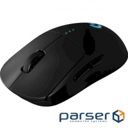 Game mouse LOGITECH G Pro Wireless Black (910-005274)