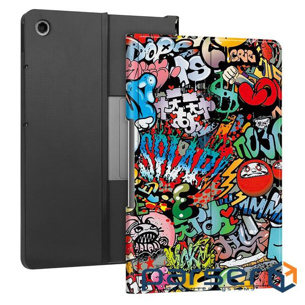 Чeхол-книжка BeCover Smart Case для Lenovo Tab Plus 11.5" Graffiti (711845)