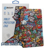 Чeхол-книжка BeCover Smart Case для Lenovo Tab Plus 11.5" Graffiti (711845)