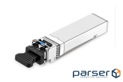 Оптичний модуль RayBridge SFP28 25G MM 850nm LC 100m (SFP28-25G-SR)