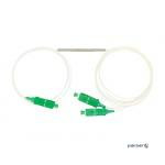 Coupler SC-1x2-1310/1490/1550-25/75-0-SC/APC-0.9mm