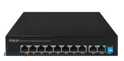 PS1802G HM (8GE+2GE)