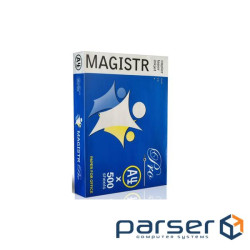 Папір MM A4 Magistr Pro