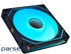 Повітряне охолодження для ПК LIAN LI Uni Fan SL-INF WIRELESS Reverse, 140-1, Bl (G99.14RSLIN1W1B.00)