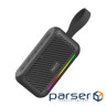 Акустична система Havit SK876BT 7W RGB Black (6939119047283)