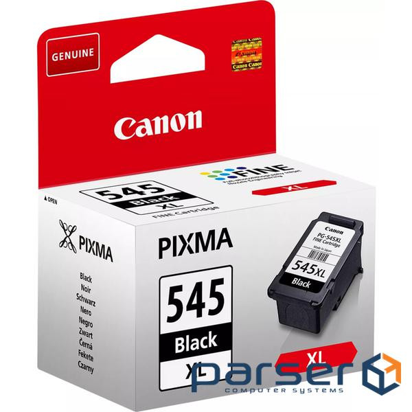 Картридж Canon PG-545 Black XL, 15мл (8286B001)