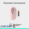 Мишка Logitech POP Mouse With Emoji Bluetooth Rose (910-007413)