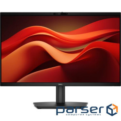 Монітор DELL 23.8 E2426HB HDMI, 2xDP, USB, MM, IPS, 120Hz, Pivot (210-BVMR)