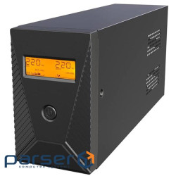 ДБЖ FrimeCom GS-2000 LCD, AVR, метал 