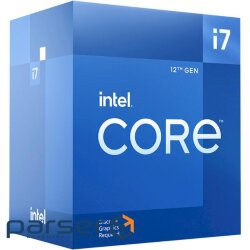 CPU INTEL Core i7 12700 (BX8071512700)